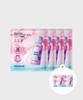 Flora Glow Ροζ Υδρογέλης Μάσκα 42g