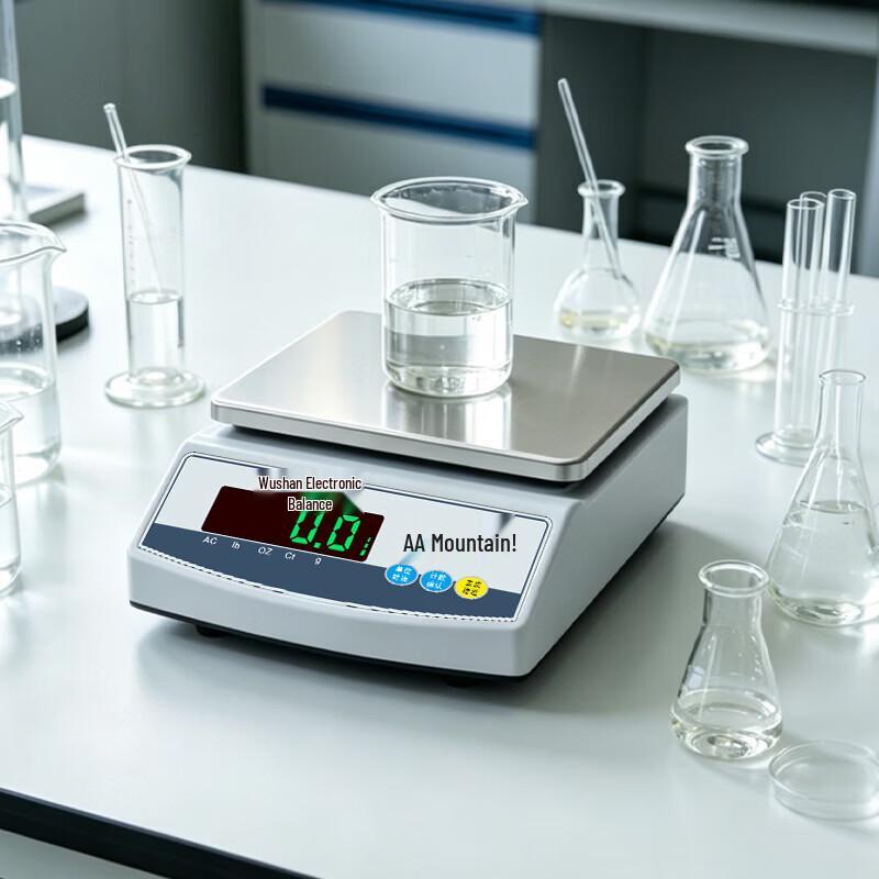 Xiangshan Electronic Laboratory Precision Scale (CN version)