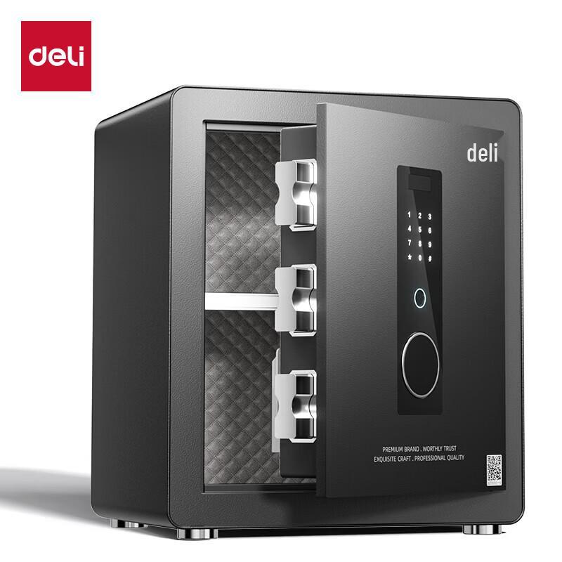 

Deli Home & Office Fingerprint Password Safe