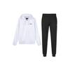 EA7 SS23 Solid Color Zip Cuff Casual Sports Suit Men Suits 8NPV80-PJ05Z-22BA