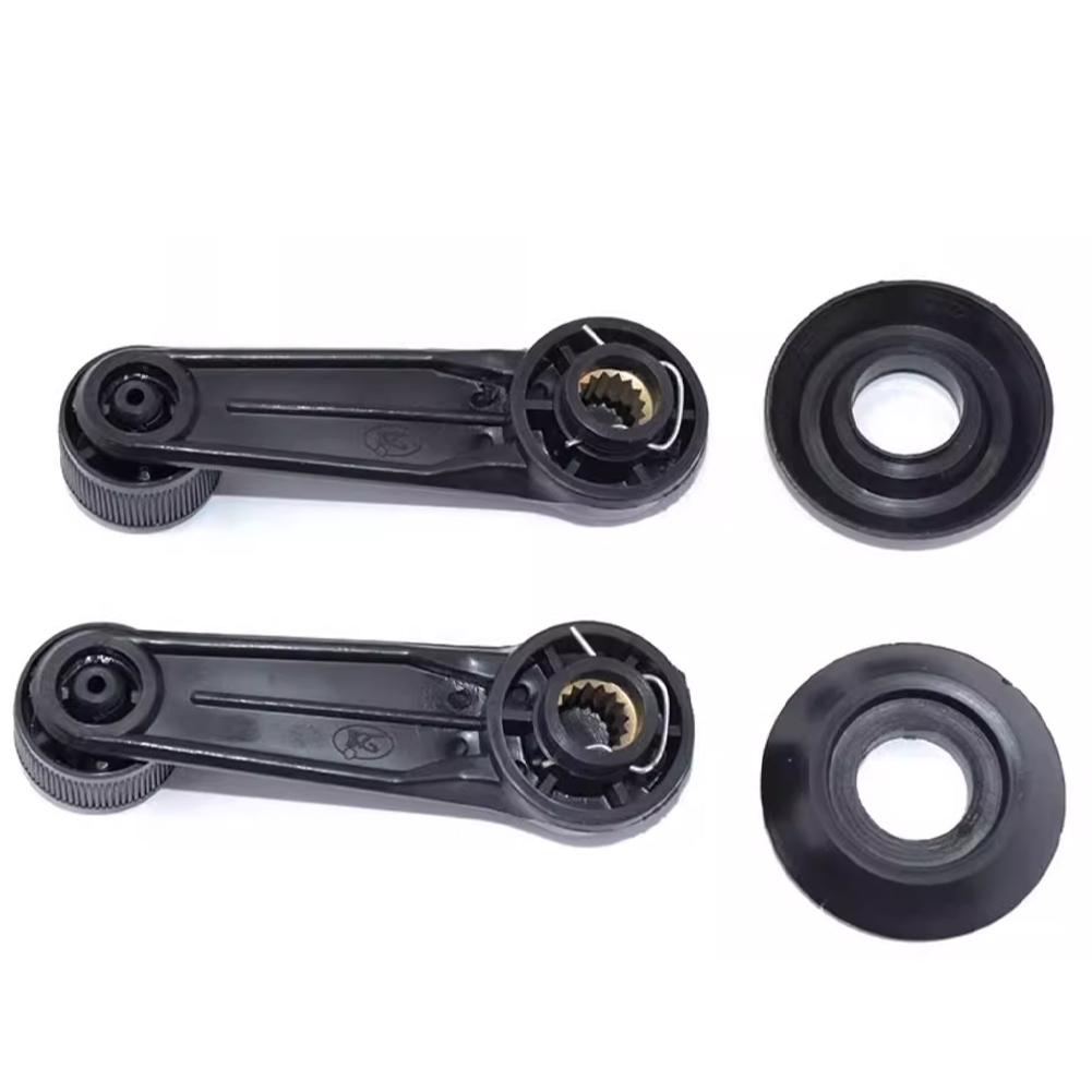 Universal Car Window Connect Winder Handle Crank Door Lever Handle Replaces Interior Accessories