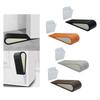 Door Stop Wedge, Lightweight Holder, Non-slip Protection, for Office, Bedroom, Hotel,