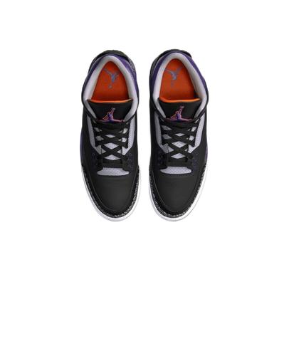 Air Jordan 3 Retro Court Purple Jordan 3 AJ3 Court Purple CT8532-050