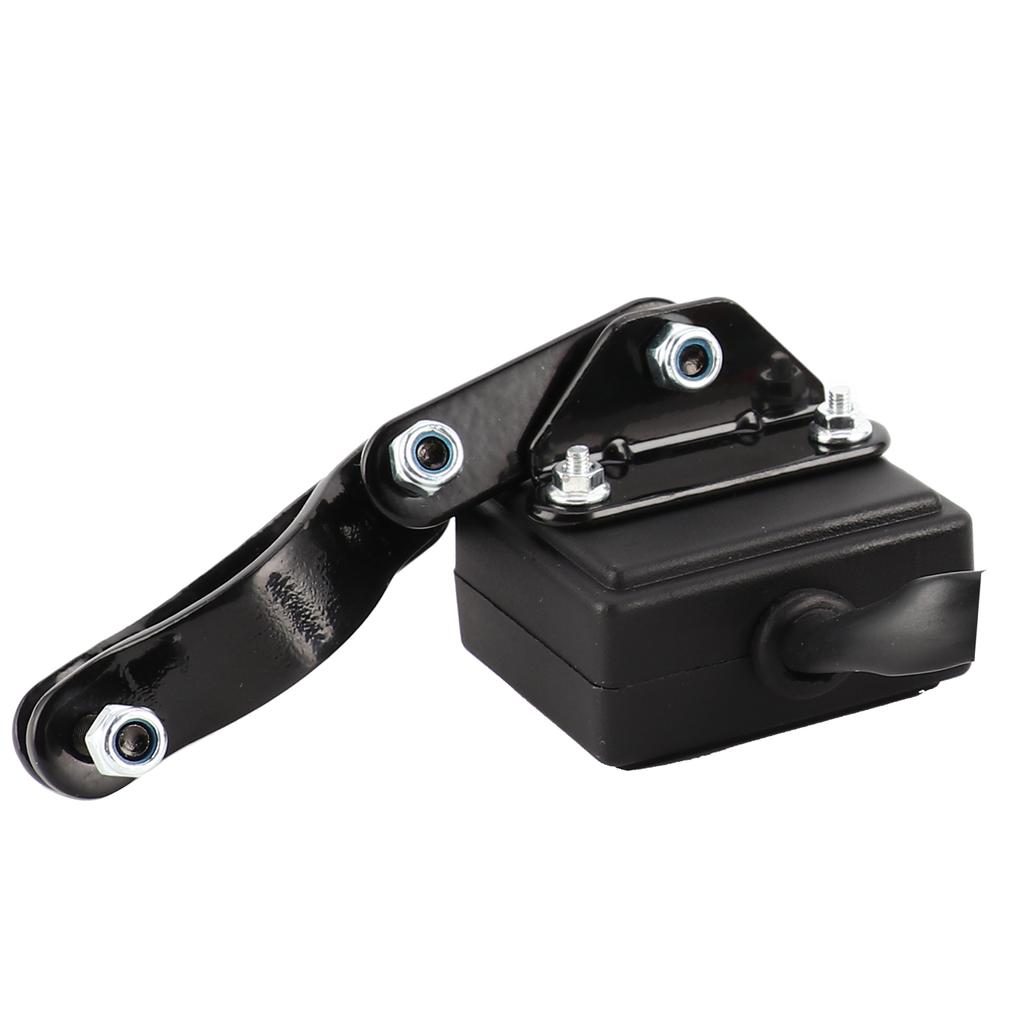 Winch Rocker Thumb Switch with 2.5m 8.2ft Wire PowerCoated for All 12V ATV UTV SUV