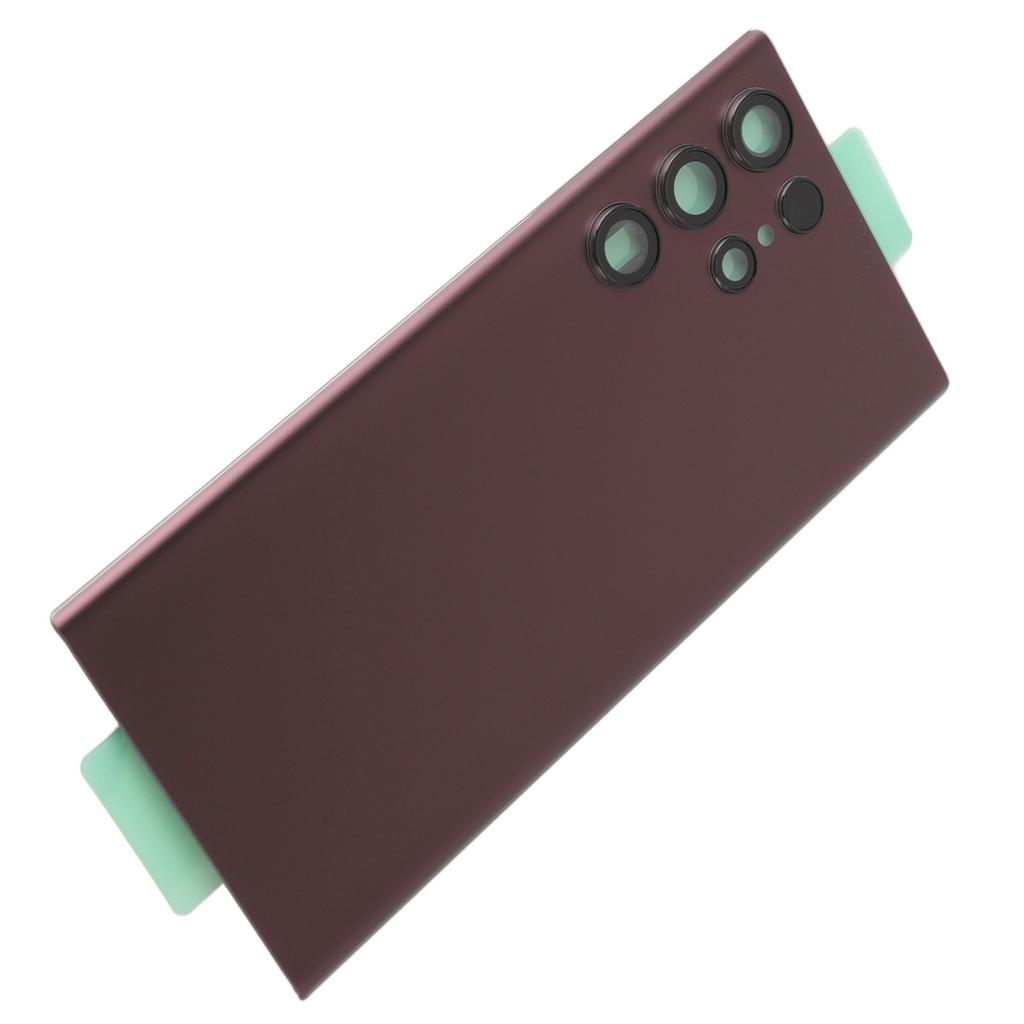 Back Glass Cover Replacement Battery Door Housing Rear Panel for      2   5G S908U S908F