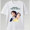 Cheap Tee Pride And Prejudice Movie Shirt Polyester Material Short Sleeve Unisex Unisex Vintage Fashion Streetwear Classics Clothes