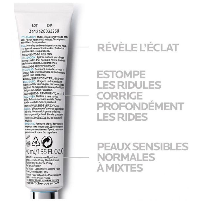 Creme - La Roche Posay - Reines Vitamin C - 40ml - Normale bis Mischhaut - Cremige Textur