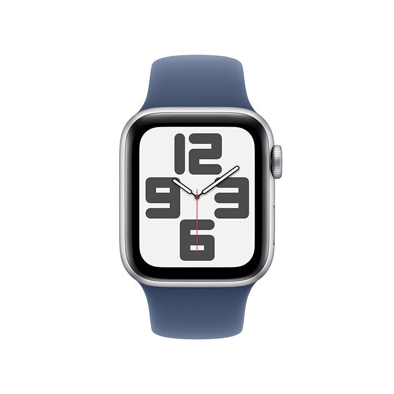 Apple Watch SE GPS 44 мм