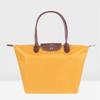 Women's Nylon Folding Shoulder Bag: Waterproof, Versatile for Gym, Sports, Shopping, and Storage