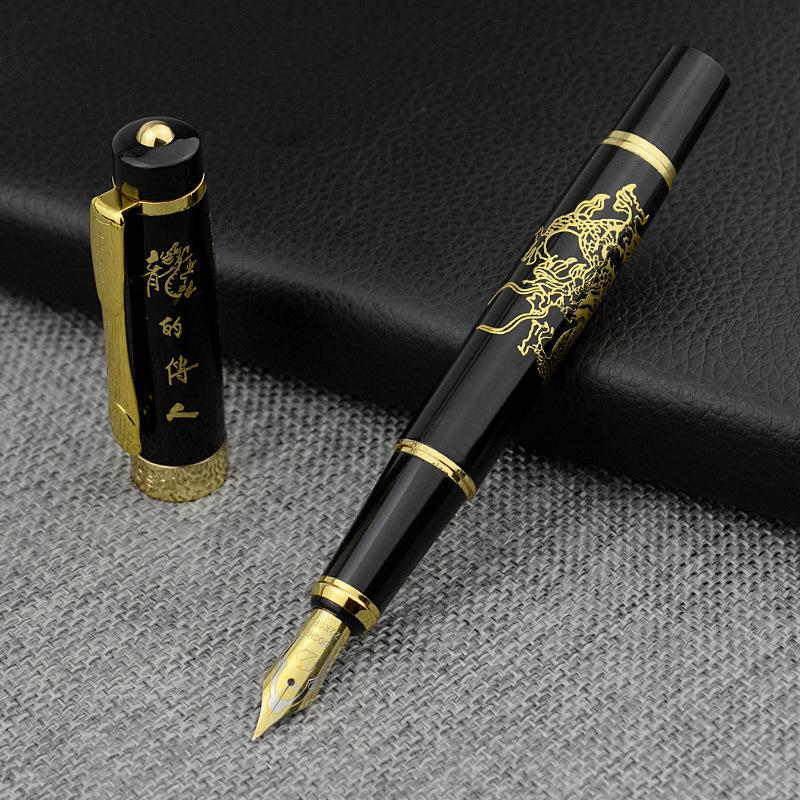 Metal Pen Gift Pen Hard Pen Calligraphy Signature Pen