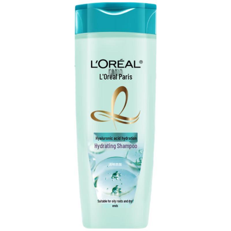 L Oreal Hyaluronic Acid Hydrating Shampoo
