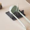 Large Capacity Spoon Mat with Drainage Hole Kitchenware Storage Rack Kitchen Utensil Rack  Home