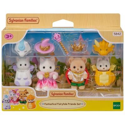 Sylvanian Families Children In Fairy Tale Costumes SLV5842 (5054131058428)