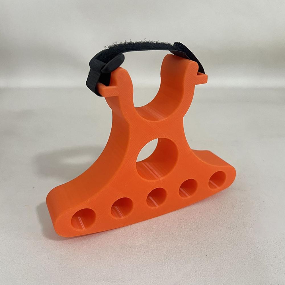 1 Pair Bicycle Repair Handle Bracket Lightweight Bike Repair Stand Bicycle Handlebar Clamp for Cyclists