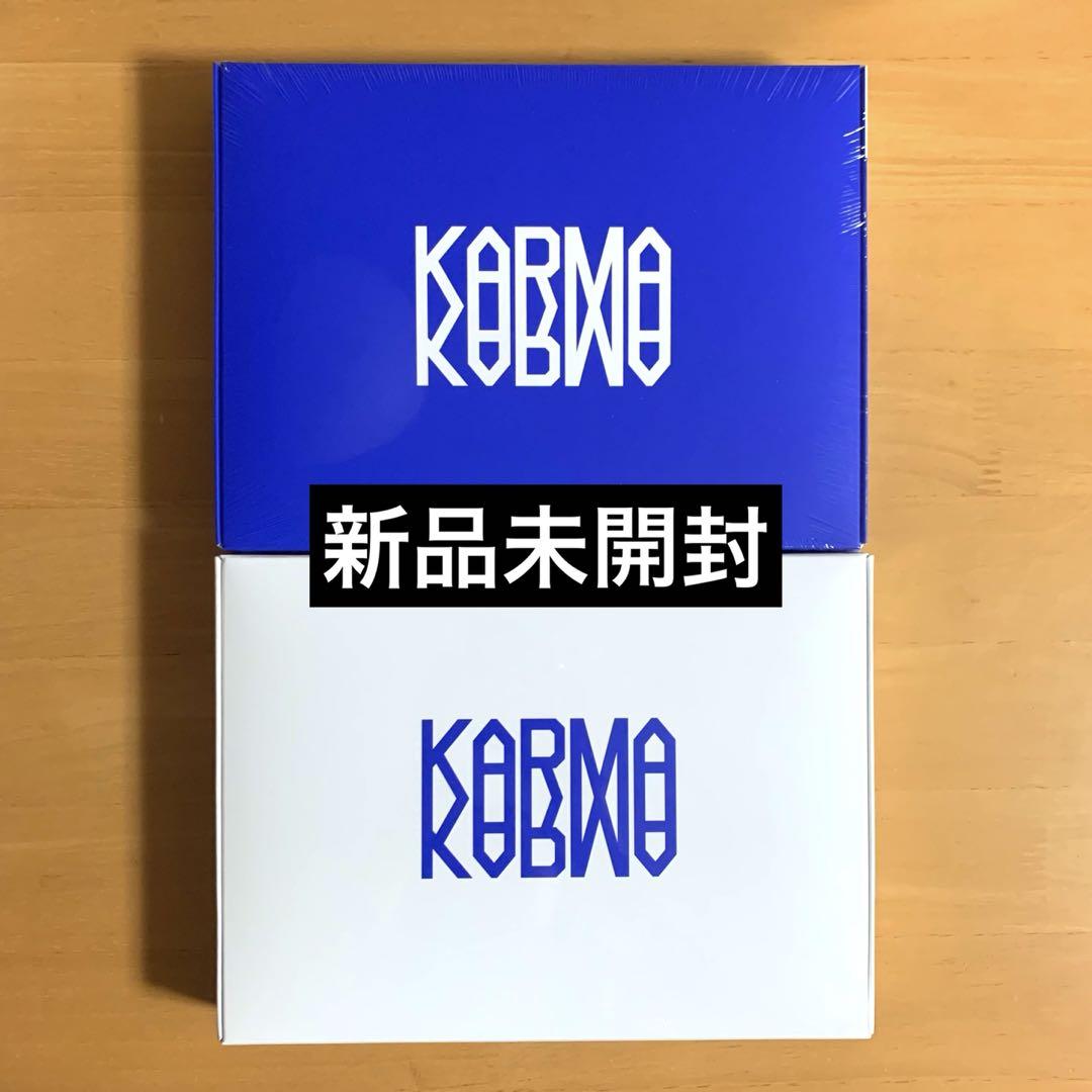 

[USED] StrayKids KARMA ceremony hooray 2 types