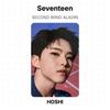 Seventeen SECOND WIND ALADIN Official Photocard