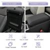 LUWU Center Console Cover Compatible With 2024 2025 Land Cruiser Accessories 2025 Land Cruiser Prado LC250 Land Cruiser 250 Armrest Cover Center