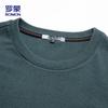 ROMON Men's Autumn/Winter Long-Sleeve Pullover T-Shirt