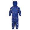 Regatta Childrens/Kids Peppa Pig Space Waterproof Puddle Suit