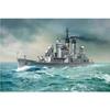 Platz Dragon 1/700 Scale American Missile Cruiser U.S.S. Chicago CG-11 Plastic Model Kit DR7121 (Ship)
