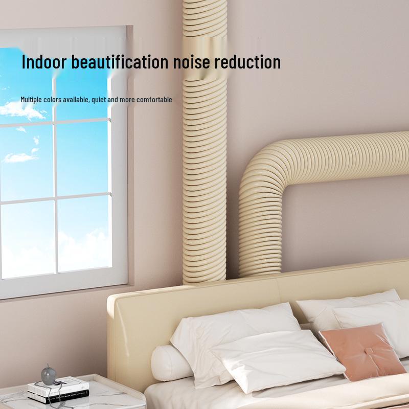 Self-Adhesive Outdoor Winter Pipe Anti-Freeze Thermal Insulation Sleeve