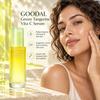 Green Tangerine Vita C Dark Spot Care Serum, mit 70 % Vitamin C, minimiert das Auftreten von Hautunreinheiten und dunklen Flecken