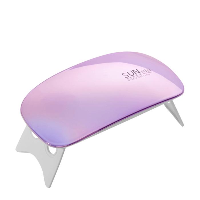 Portable USB Mini Nail Lamp for Fast Gel Drying & UV Curing