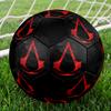 Assassin's Creed Theme Size 5 Soccer Ball, Suitable for Both Indoor and Outdoor Matches, a Gift Suitable for Everyone.