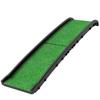 Foldable Dog Ramp with Artificial Anti-slip Surface, Portable & Lightweight, for Cars, Home, 155 x 38.5 x 15.5 cm
