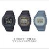 Casio] Watch Casio Collection [Genuine Japan] Web Limited Model W-218H-1BJF Men's Black