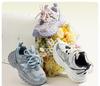 Yingbeimini 2026 Spring Kids' Sports Shoes - Shock Absorbing Boys' Sneakers & Casual Girls' Running Shoes
