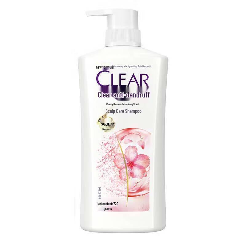 Clear Sakura Fresh Anti-Dandruff Shampoo