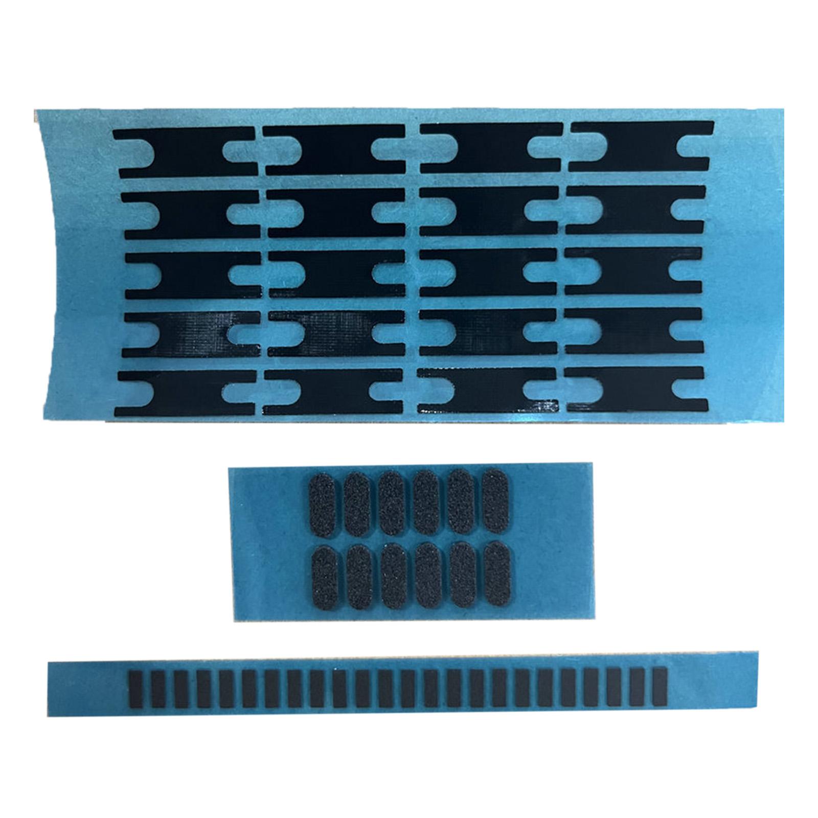 

Механический стабилизатор клавиатуры Сателлитные переключатели Пленка Прокладки вала Наклейка Ремонтная накладка Наклейки Регулировка клавиш Ось Накладка 1