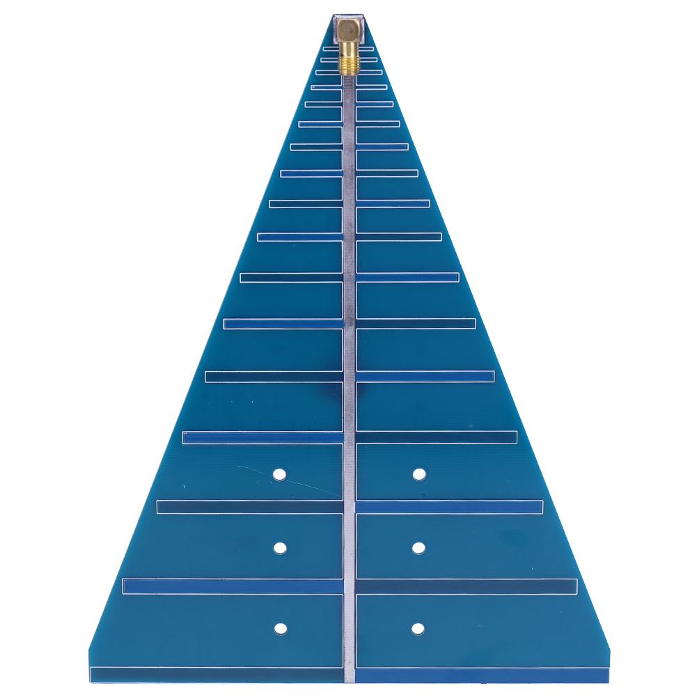 800M-6G Wideband Antenna 28 Degree Angle Directional Antenna RF Broadband Aerial Wideband Frequency Board