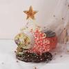 Christmas Epoxy Resin Mold Nonstick Christmas Tree Decorations Silicone Mold