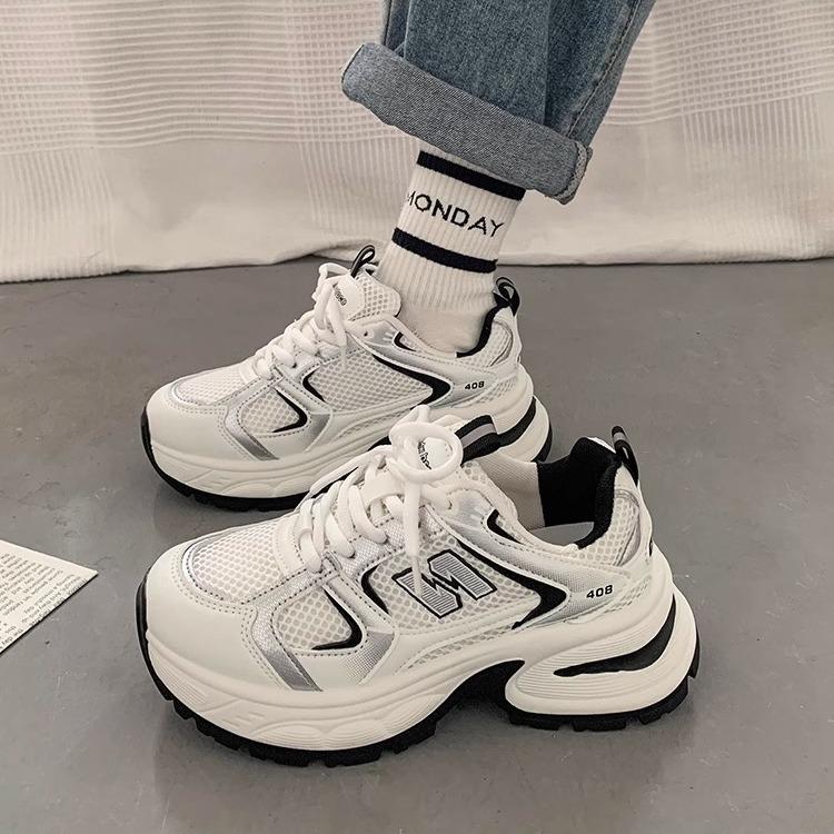 

Новые весенние женские кроссовки, роскошные дизайнерские модные повседневные кроссовки, белые дышащие теннисные туфли, низкие вулканизированные туфли 36