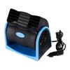 Vehicle Bladeless Fan 12/24V Electric Car Fan Adjustable Air Circulator Fan Portable Cooling Fan Air Conditioning For Car Truck
