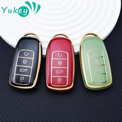 Étui en TPU pour clés de voiture Chery Omoda 5 C5 Tigo 7 8 Pro Max Tigo 7 8 Plus Arrizo 5 Plus, accessoires