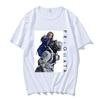 Spiel PRAGMATA Key Art T-Shirt Baumwolle Kurzarm Sommer Streetwear Rundhals Mode Grafikdruck T-Shirt Männliches T-Shirt