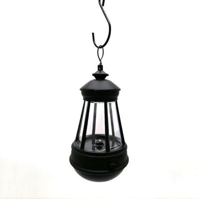 High Quality Patio Waterproof Outdoor Yard Solar Lantern Hanging LED Light