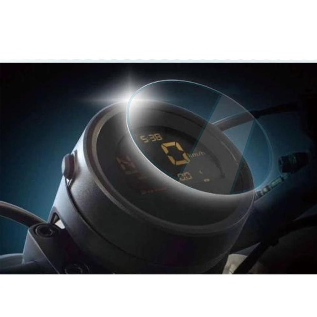 LEDISHUN Motorcycle Meter Protective Film (Set of 2), Rebl 250 (20-24), Revl 500 (20-24), CL250 (MC57)/CL500 (PC68) Meter Protection Film
