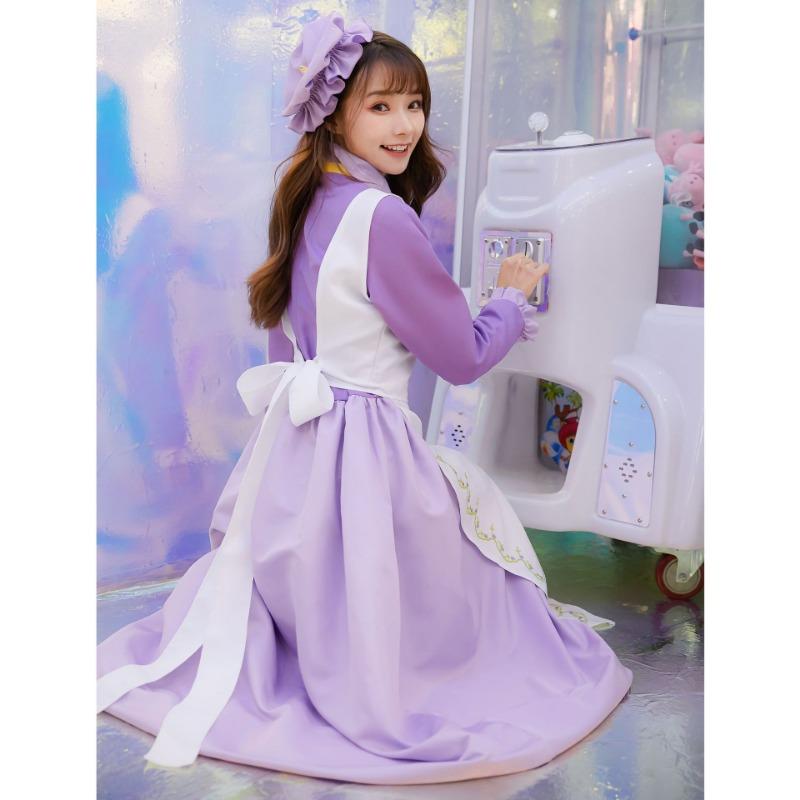 M-XL casual maid clothing, sexy maid clothing, animation uniforms, tea restaurant waiter clothing