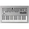 KORG 4 Voice Polyphonic Analog Synthesizer, Minilogue, 37 Key, 16 Step Sequencer, Oscilloscope Mo...