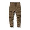New Men's Straight Overalls Wear-resistant Multi-pocket Tide Brand Mountaineering Outdoor Sports Casual Trousers