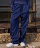 GALEX Sideline Wide Track Pants Blue Ga5550 Bl