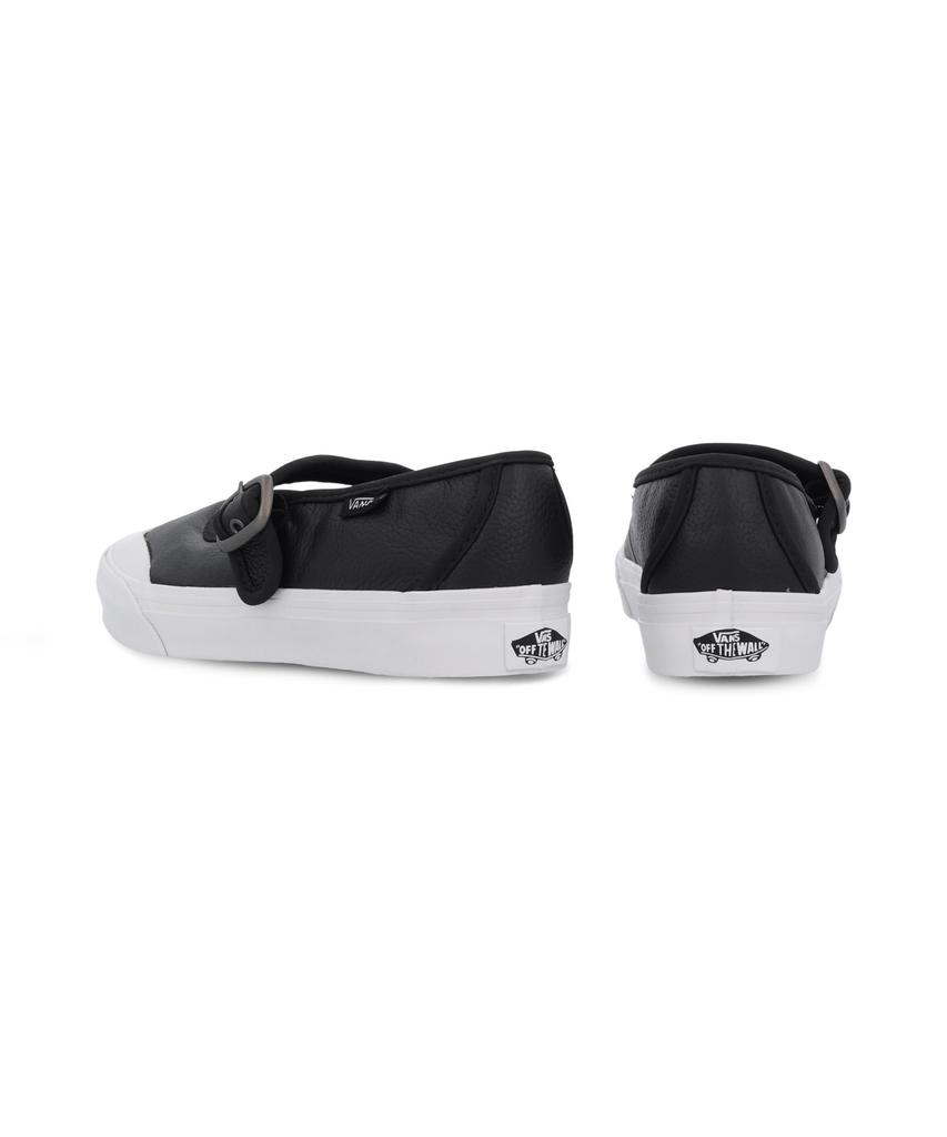 Mary Janes Vans - (Cuir) Noir:Blanc / Vn000Crrbzw1