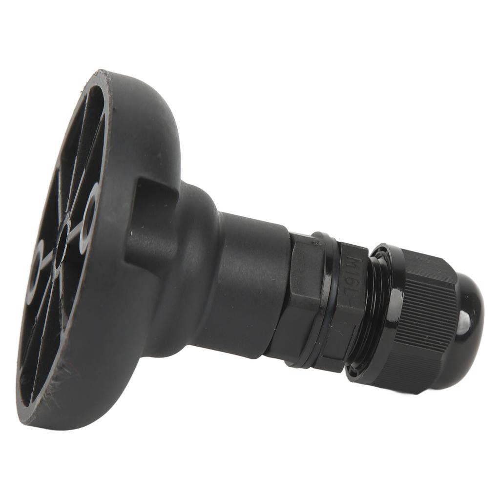 Kayak Safety Flag Mount Set Canoe Safety Flag Fixing Base Boat DIY Accessories for Fishing Sailing