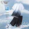 Men's Summer Short Sleeve T-shirt & Shorts Set