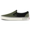 Wsuwane Klasyczne Vans '66 Supply - Vetiver Black' VN0A4U381FX