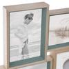 Moly 4-Photo Frame, White